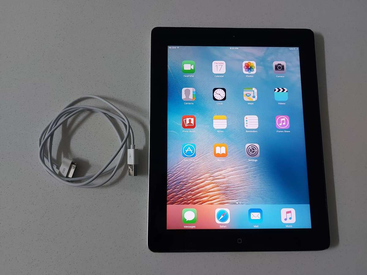 Apple iPad 2