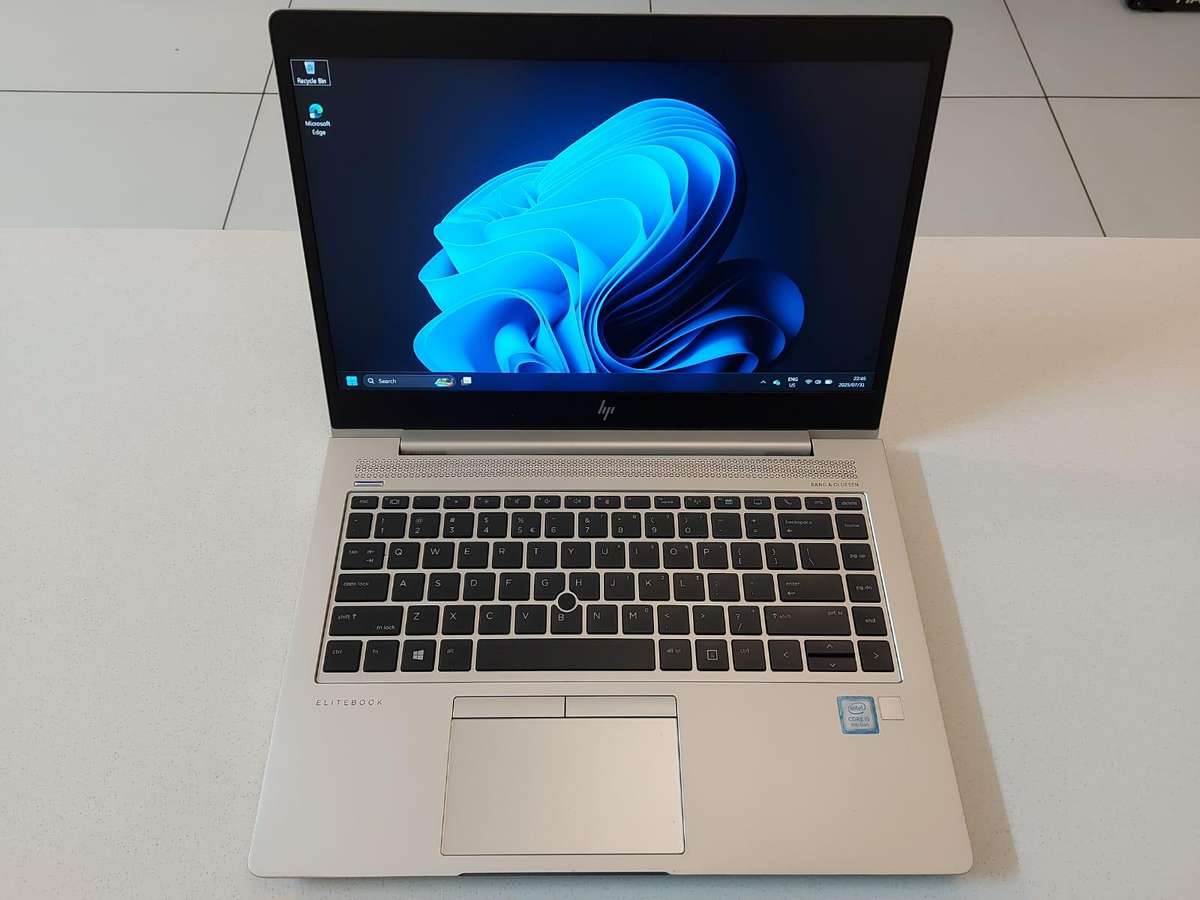 HP Elitebook 840 G6 i5-8265U 1.60GHz 8GB RAM 256GB NVMe SSD
