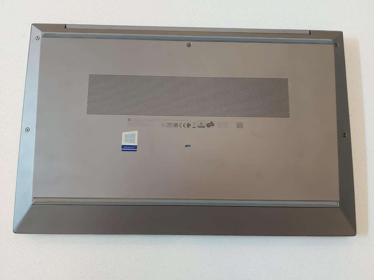 HP Zbook Firefly 15 G7 i5-10310U 1.7GHz 8GB Ram 256GB NVMe SSD