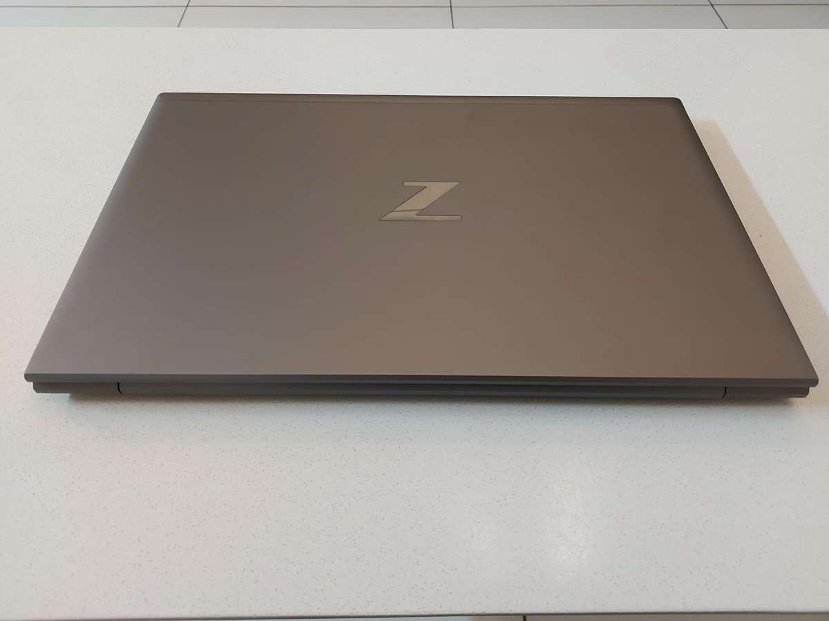HP Zbook Firefly 15 G7 i5-10310U 1.7GHz 8GB Ram 256GB NVMe SSD