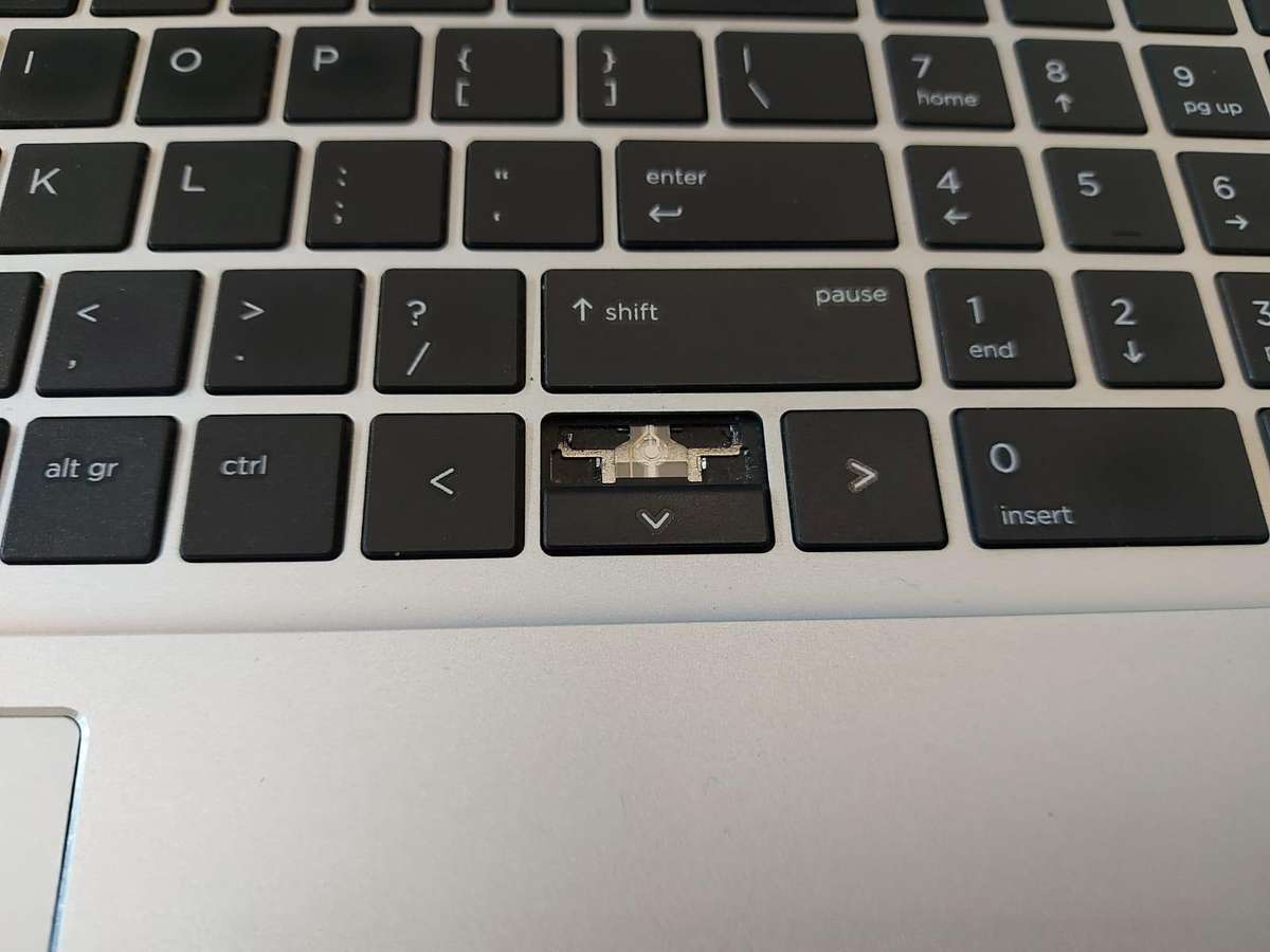 HP ProBook 450 G7 i5-10210U 1.60GHz 8GB RAM 256GB SSD