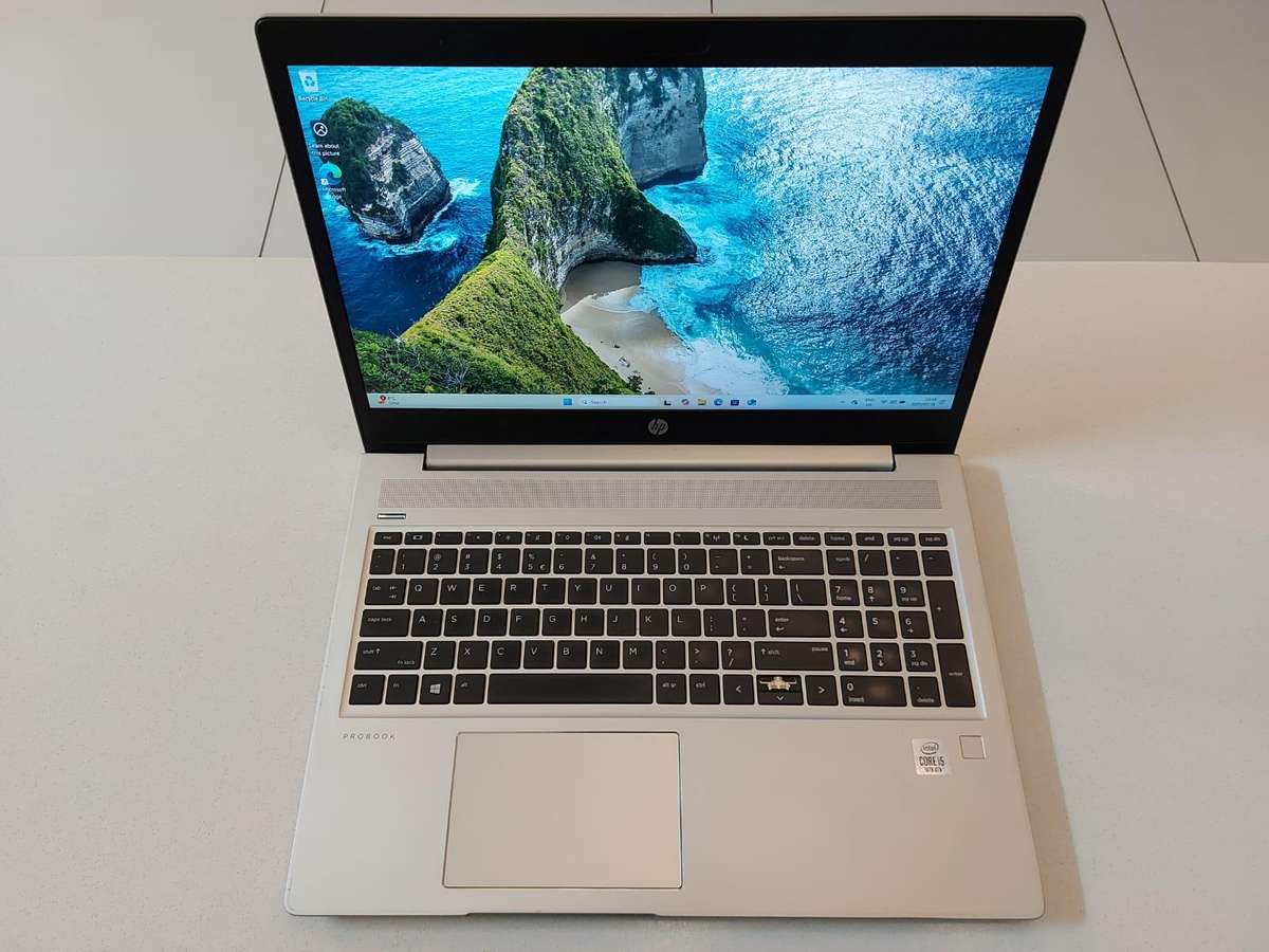 HP ProBook 450 G7 i5-10210U 1.60GHz 8GB RAM 256GB SSD