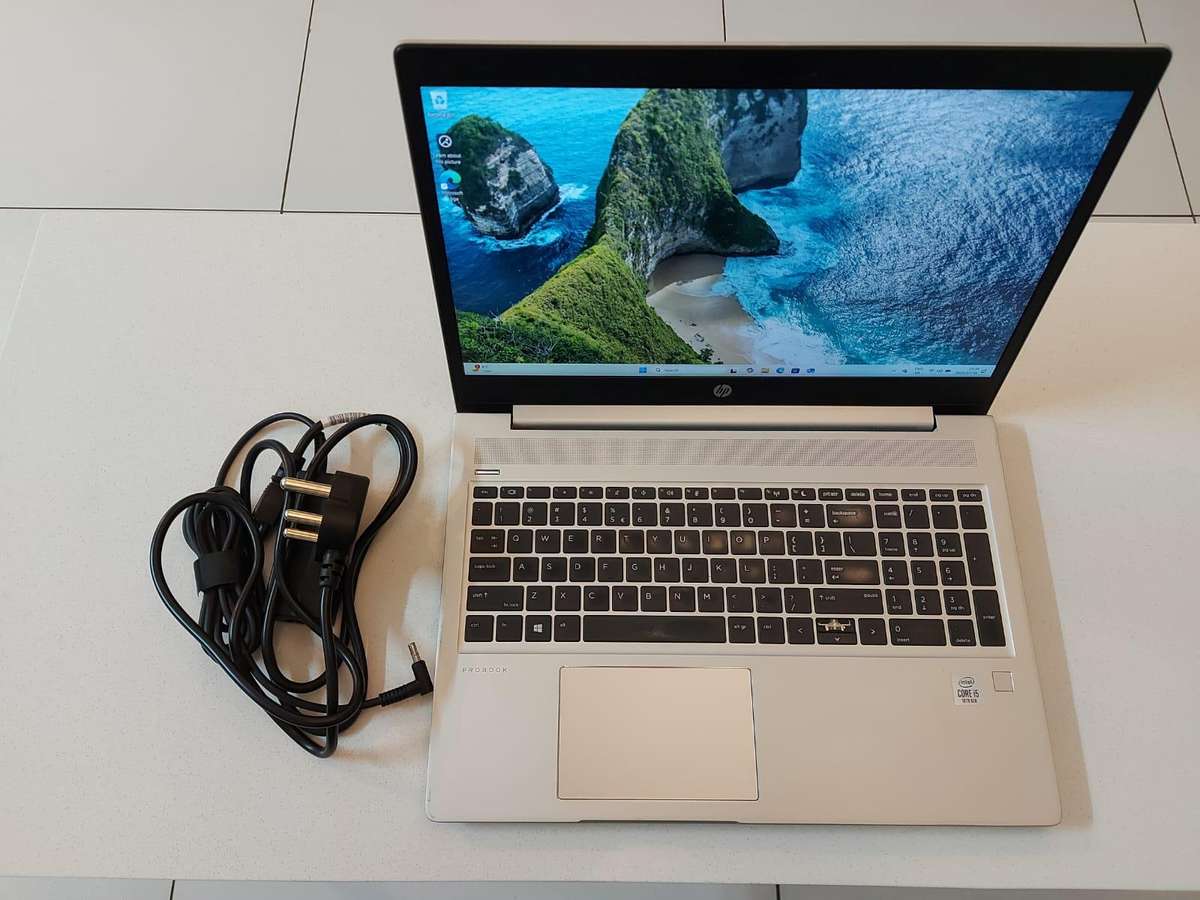 HP ProBook 450 G7 i5-10210U 1.60GHz 8GB RAM 256GB SSD
