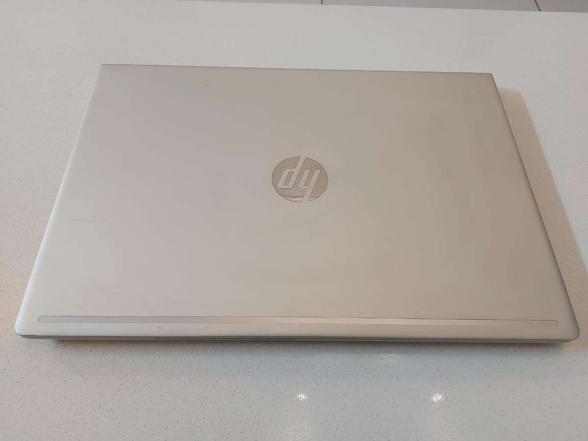 HP ProBook 450 G7 i5-10210U 1.60GHz 8GB RAM 256GB SSD