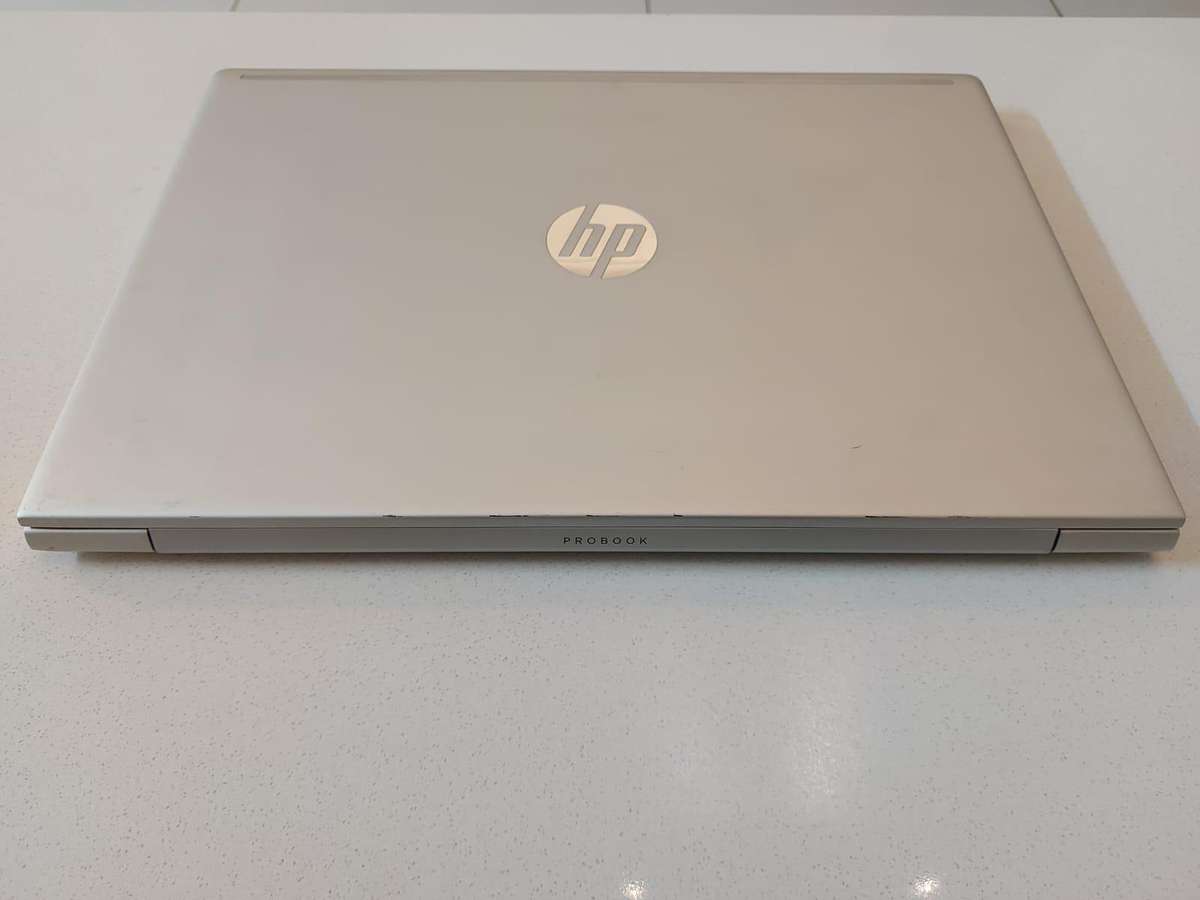 HP ProBook 450 G7 i5-10210U 1.60GHz 8GB RAM 256GB SSD