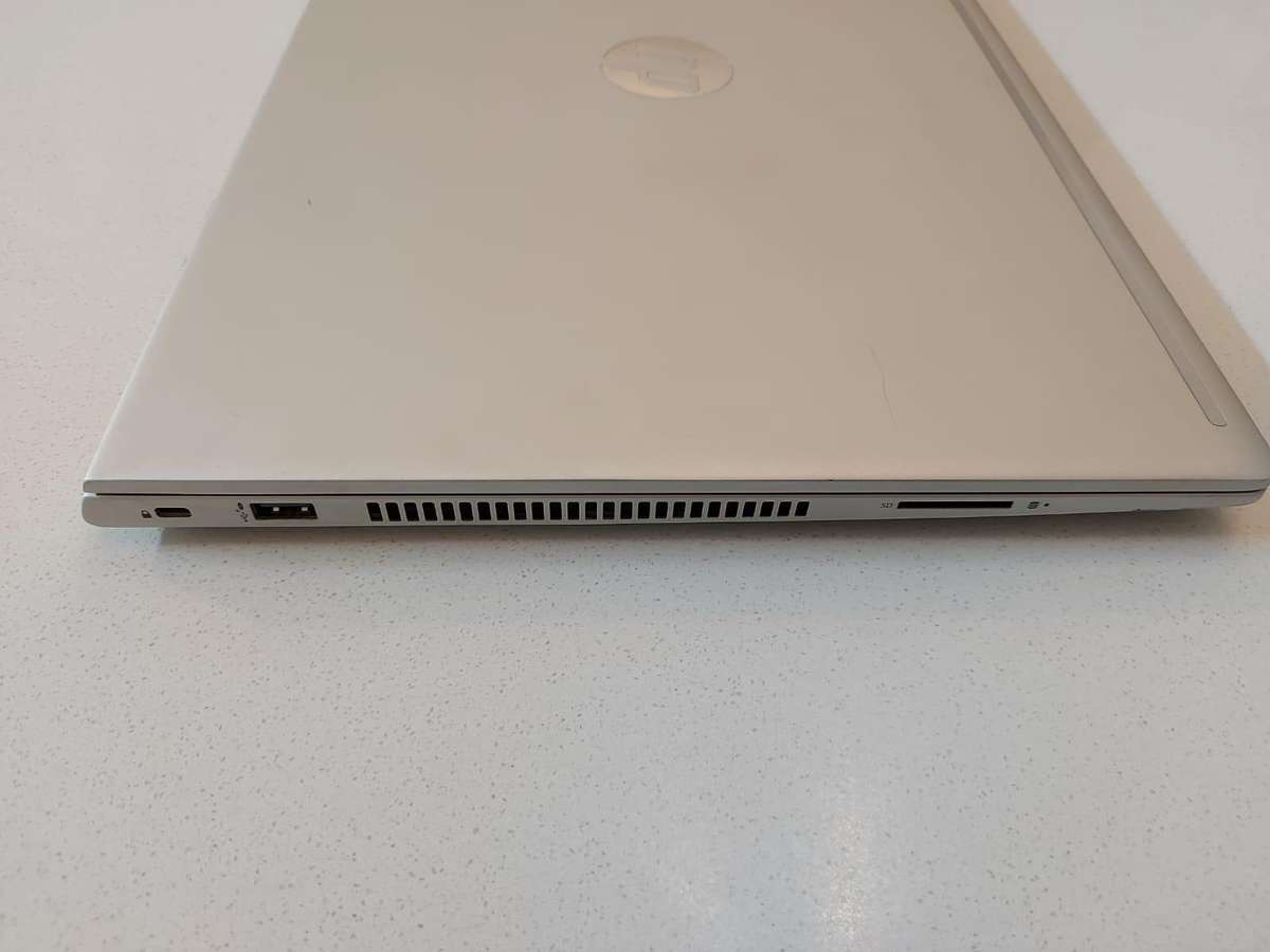 HP ProBook 450 G7 i5-10210U 1.60GHz 8GB RAM 256GB SSD
