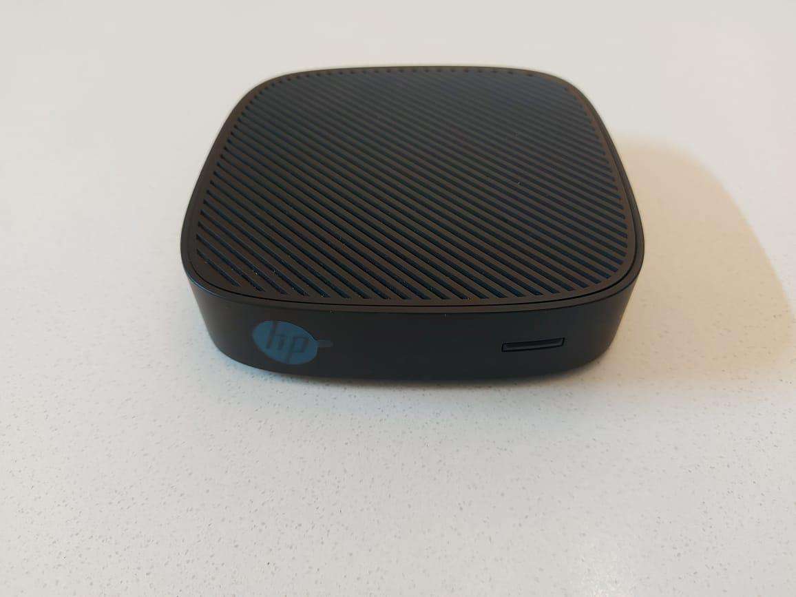 HP t430 Thin Client - 1.1 GHz - Intel - Intel Celeron - N4020