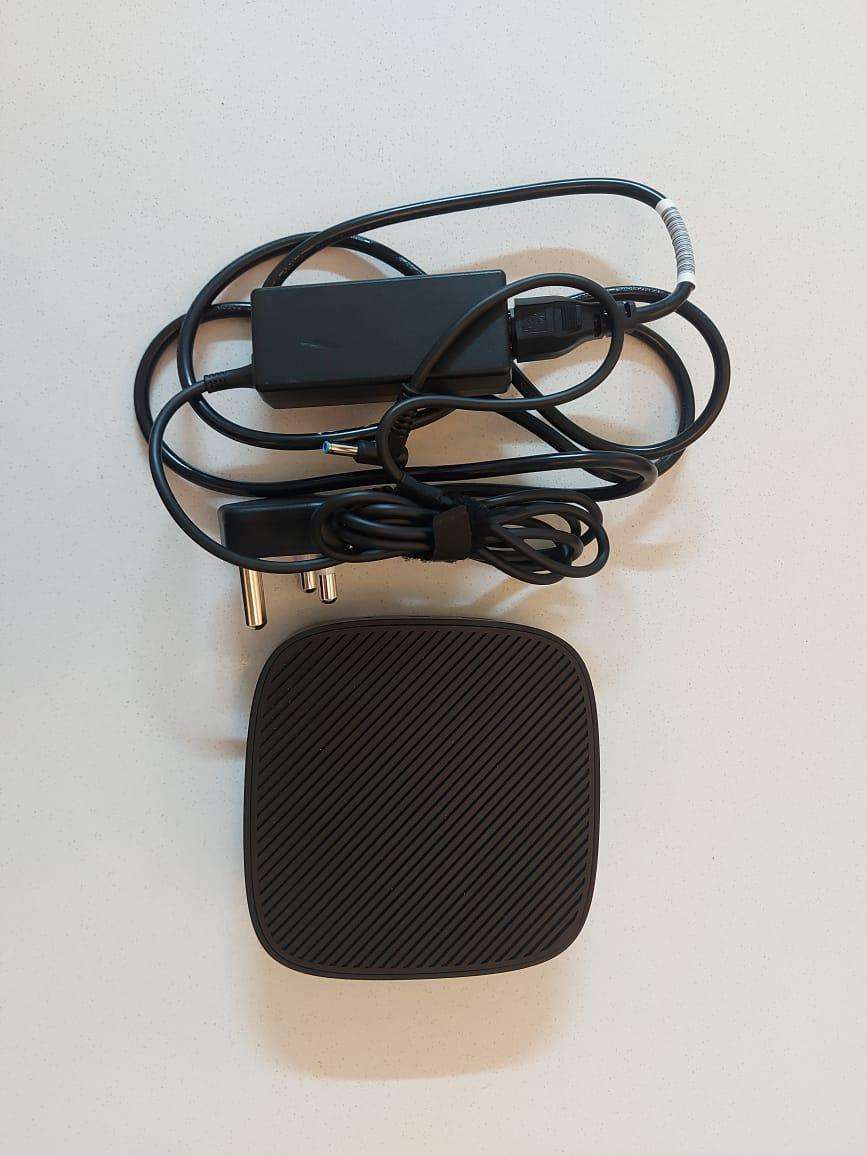 HP t430 Thin Client - 1.1 GHz - Intel - Intel Celeron - N4020