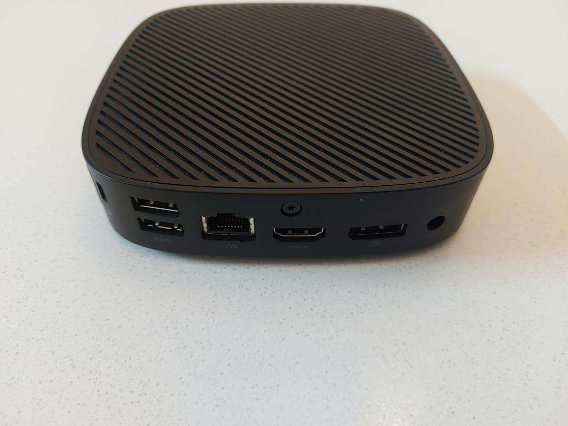 HP t430 Thin Client - 1.1 GHz - Intel - Intel Celeron - N4020