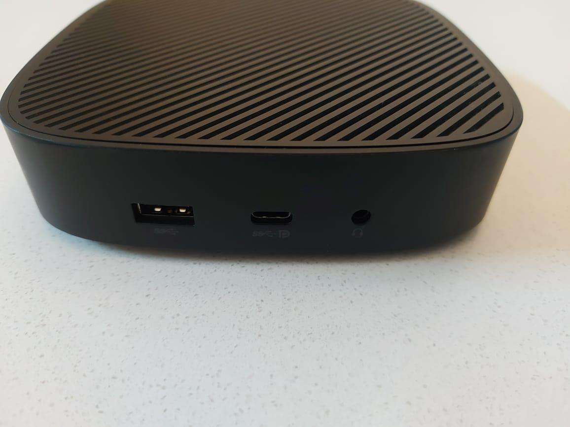 HP t430 Thin Client - 1.1 GHz - Intel - Intel Celeron - N4020