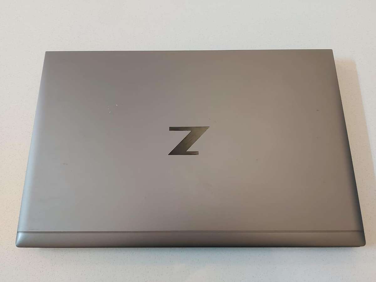 HP Zbook Firefly 15 G7 i5-10310U 1.7GHz 8GB Ram 256GB NVMe SSD