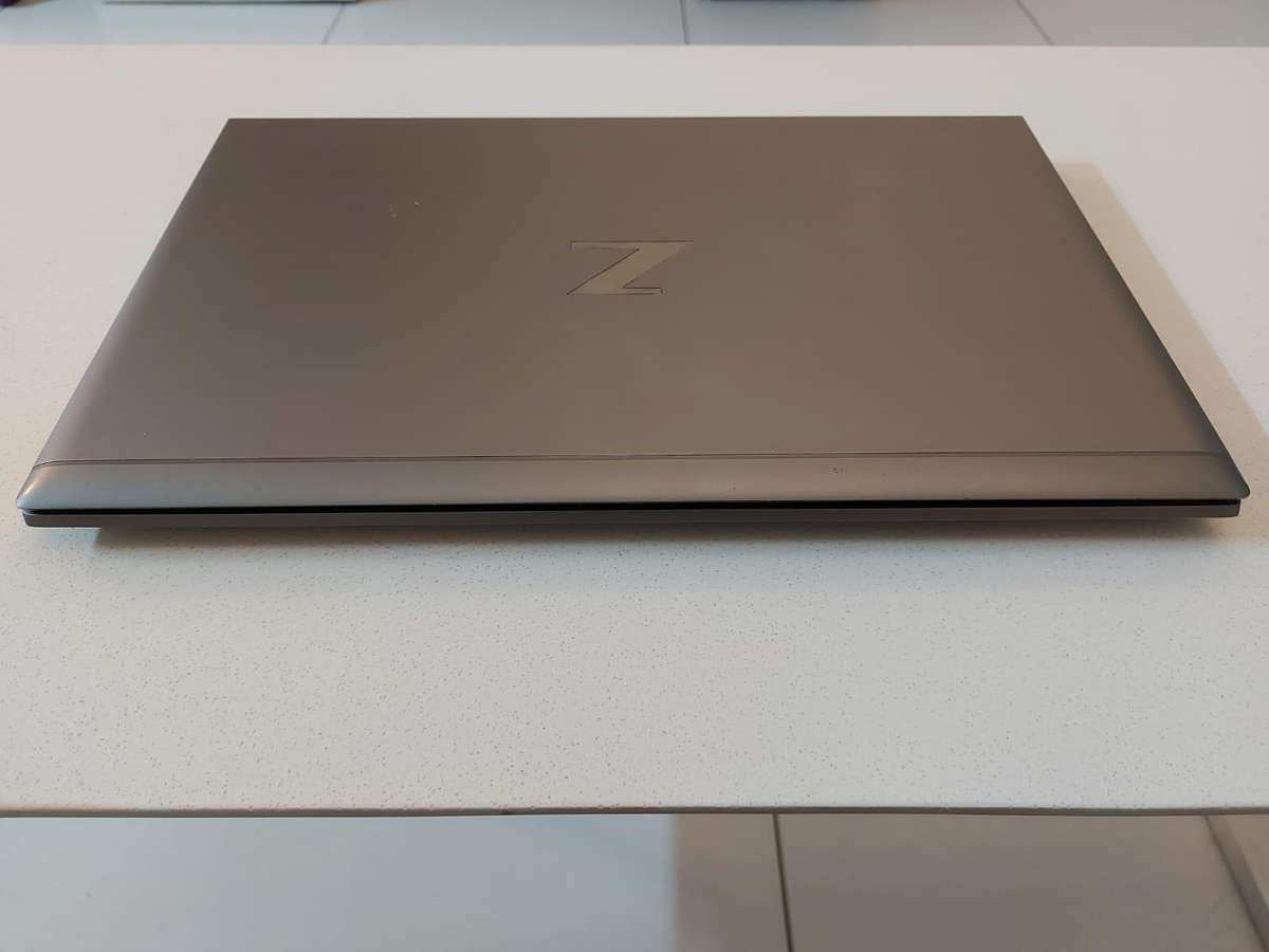 HP Zbook Firefly 15 G7 i5-10310U 1.7GHz 8GB Ram 256GB NVMe SSD