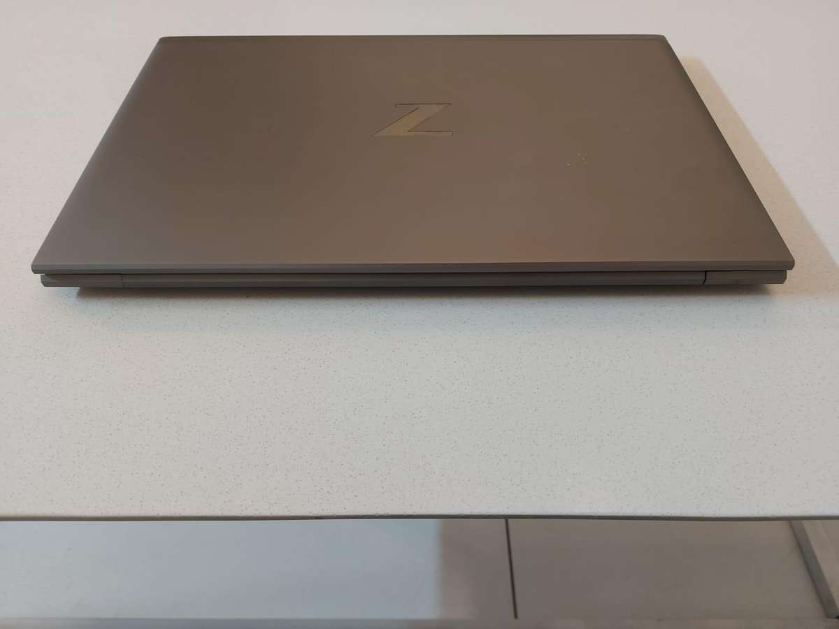HP Zbook Firefly 15 G7 i5-10310U 1.7GHz 8GB Ram 256GB NVMe SSD
