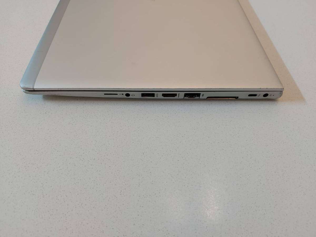 HP EliteBook 850 G6 Core i5-8365U 1.60GHz 8GB Ram 256GB NVMe SSD