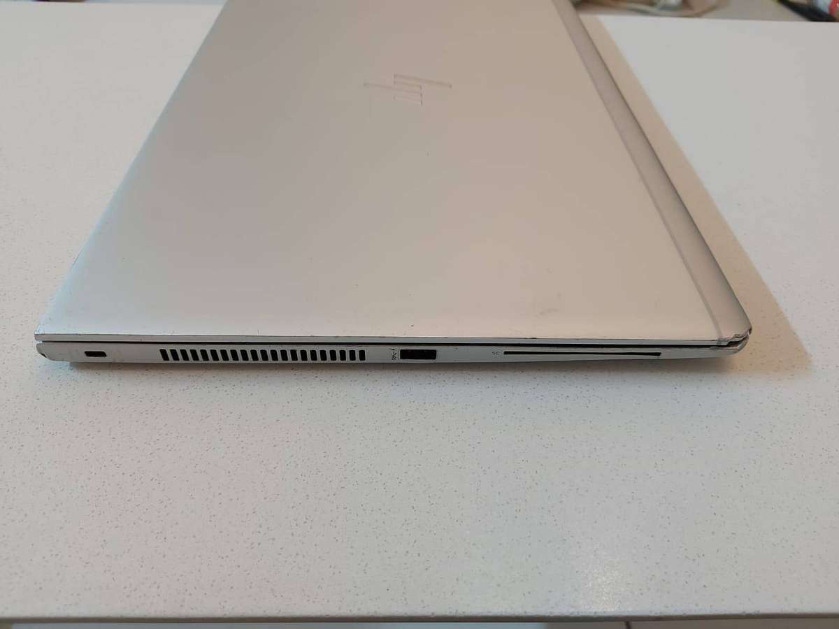 HP EliteBook 850 G6 Core i5-8365U 1.60GHz 8GB Ram 256GB NVMe SSD