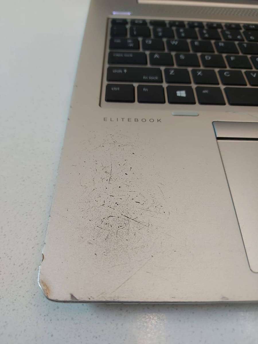 HP EliteBook 850 G6 Core i5-8365U 1.60GHz 8GB Ram 256GB NVMe SSD