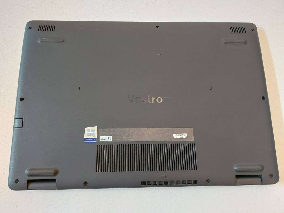 Dell Vostro 3500 Core i5-1135G7 11th Gen 2.40GHz 8GB Ram 256GB NVMe SSD