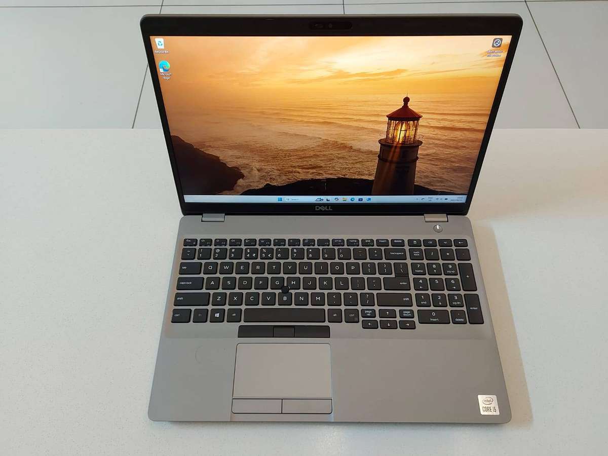 Dell Latitude 5510 Core i5-10310U 1.7GHz 16GB Ram 256GB NVMe SSD