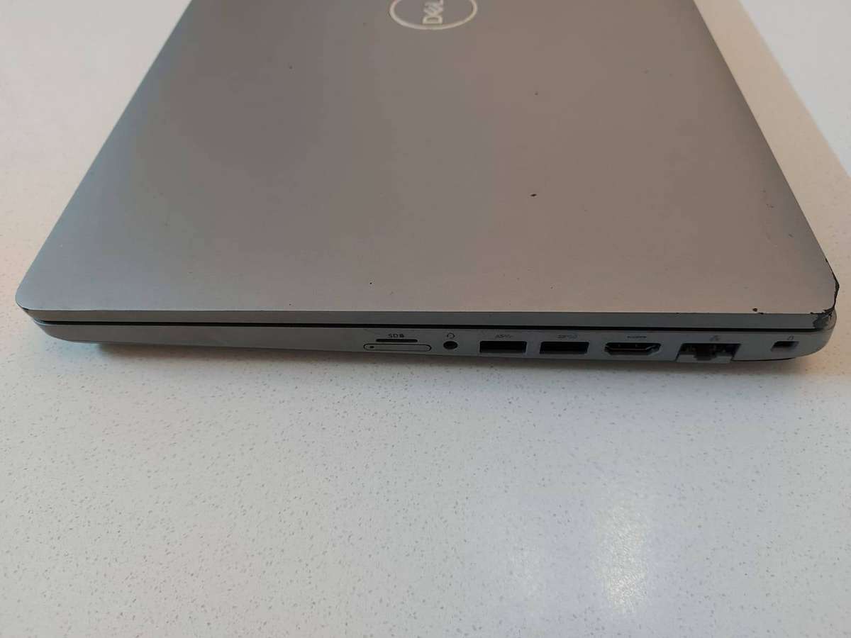 Dell Latitude 5510 Core i5-10310U 1.7GHz 16GB Ram 256GB NVMe SSD
