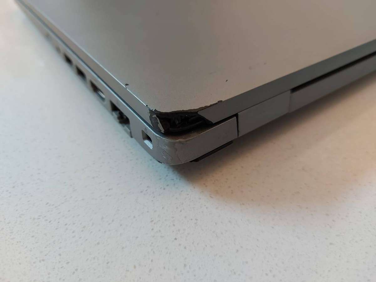 Dell Latitude 5510 Core i5-10310U 1.7GHz 16GB Ram 256GB NVMe SSD