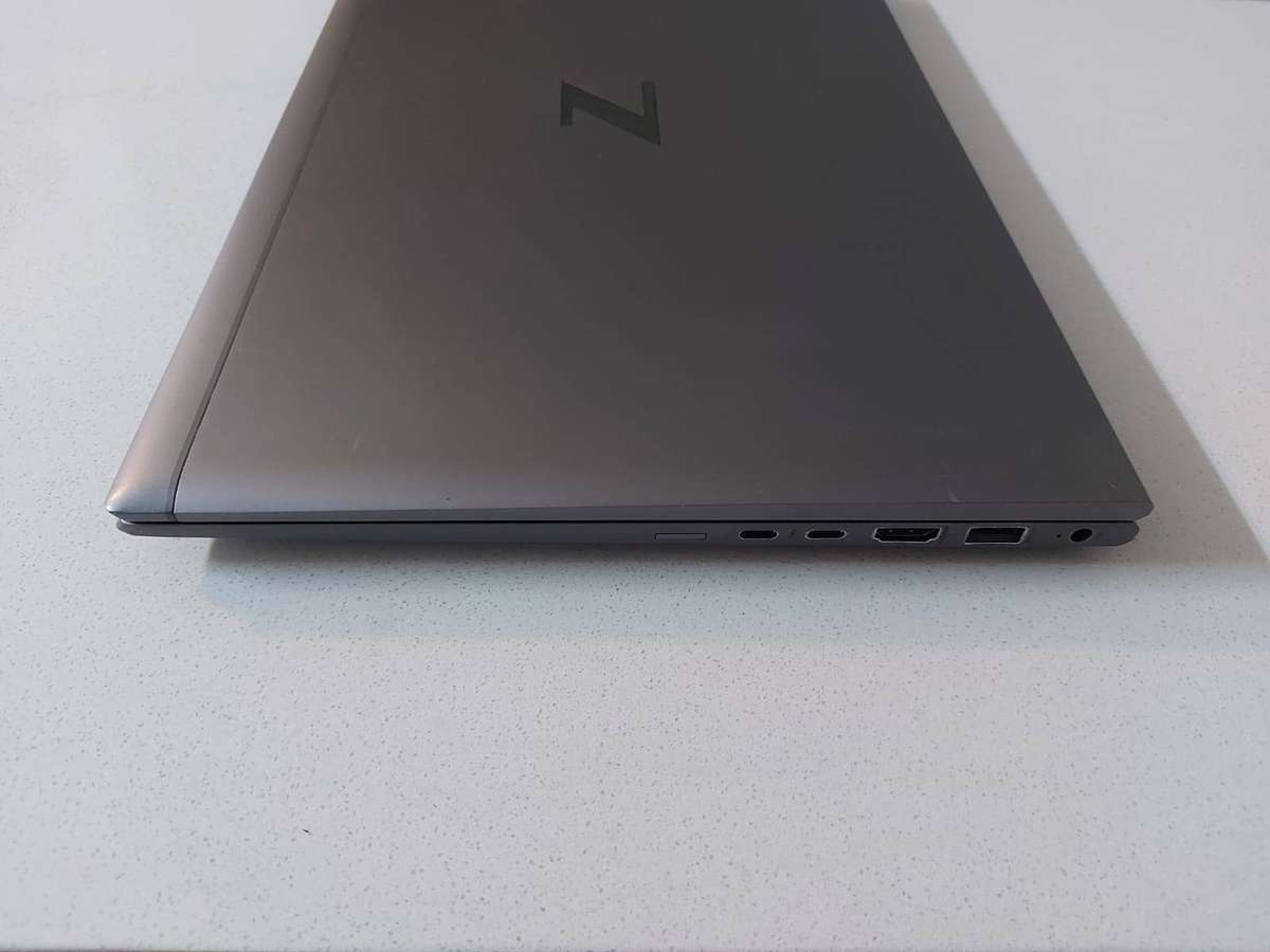 HP Zbook Firefly 15 G7 i5-10310U 1.7GHz 8GB Ram 256GB NVMe SSD