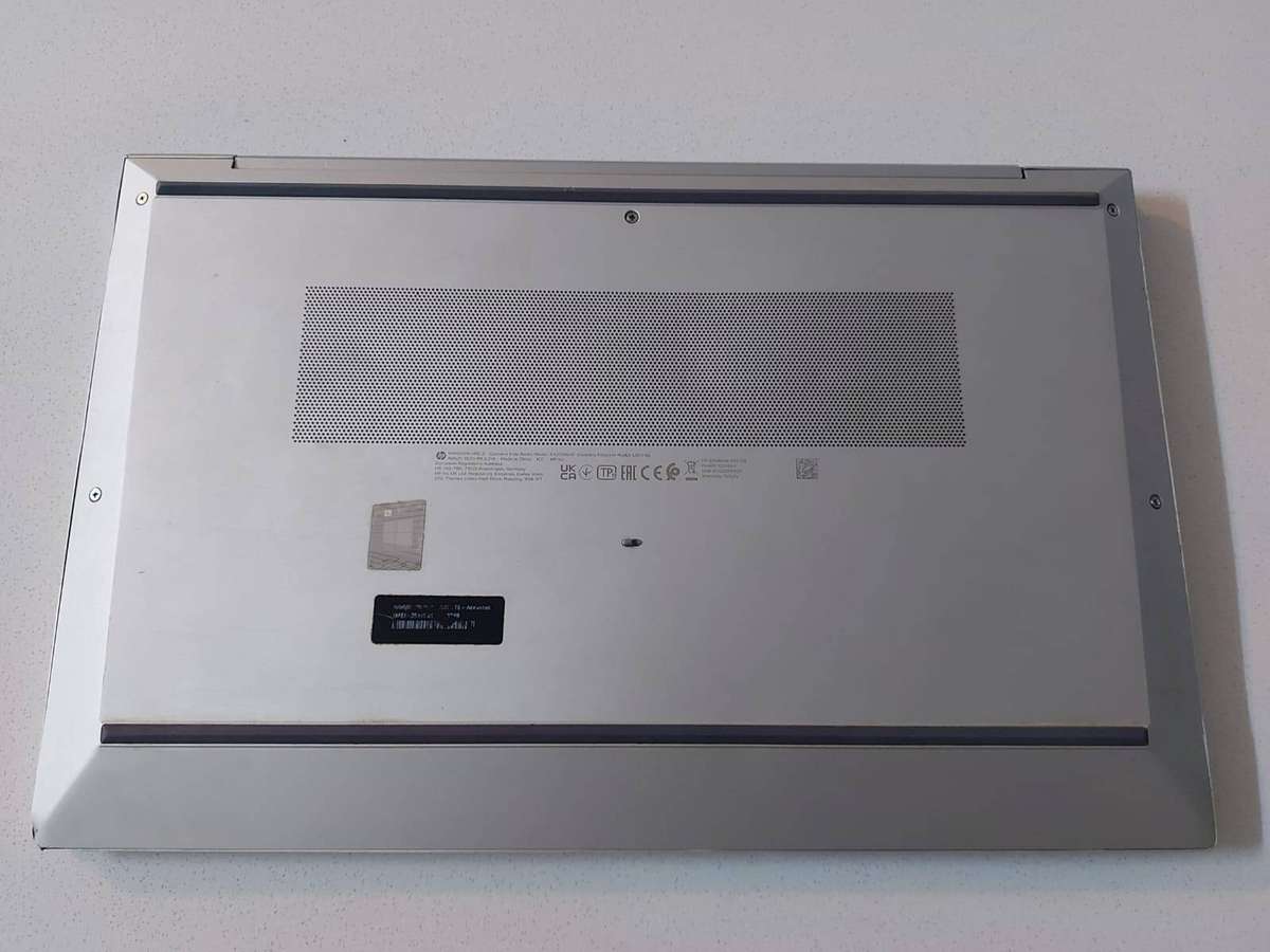 HP EliteBook 850 G8 Core i5-1145G7 @2.60GHz 8GB RAM 256GB NVMe SSD