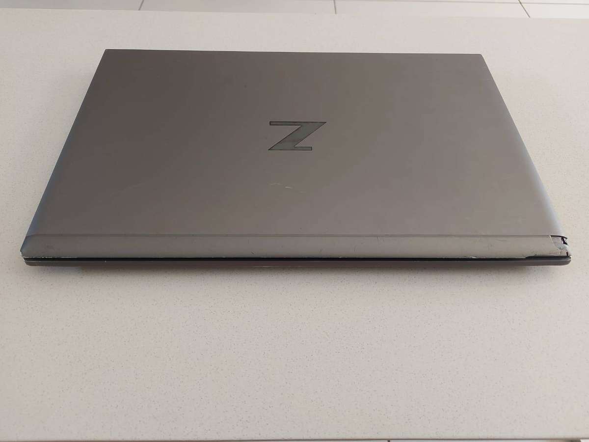 2020 HP Zbook Firefly 15 G7 i5-10310U 1.7GHz 8GB Ram 256GB NVMe SSD