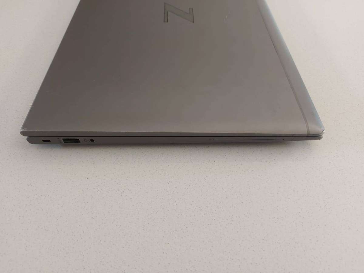 2020 HP Zbook Firefly 15 G7 i5-10310U 1.7GHz 8GB Ram 256GB NVMe SSD