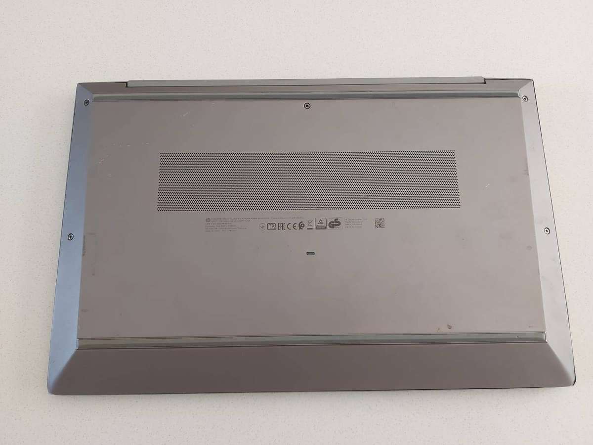 2020 HP Zbook Firefly 15 G7 i5-10310U 1.7GHz 8GB Ram 256GB NVMe SSD