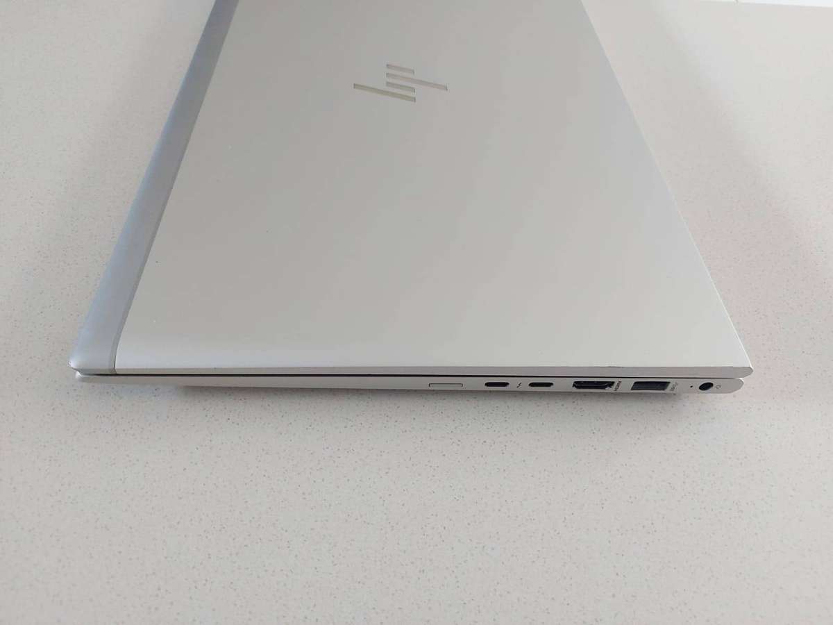 2021 HP EliteBook 850 G8 Core i5-1145G7 @2.60GHz 12GB RAM 256GB NVMe SSD