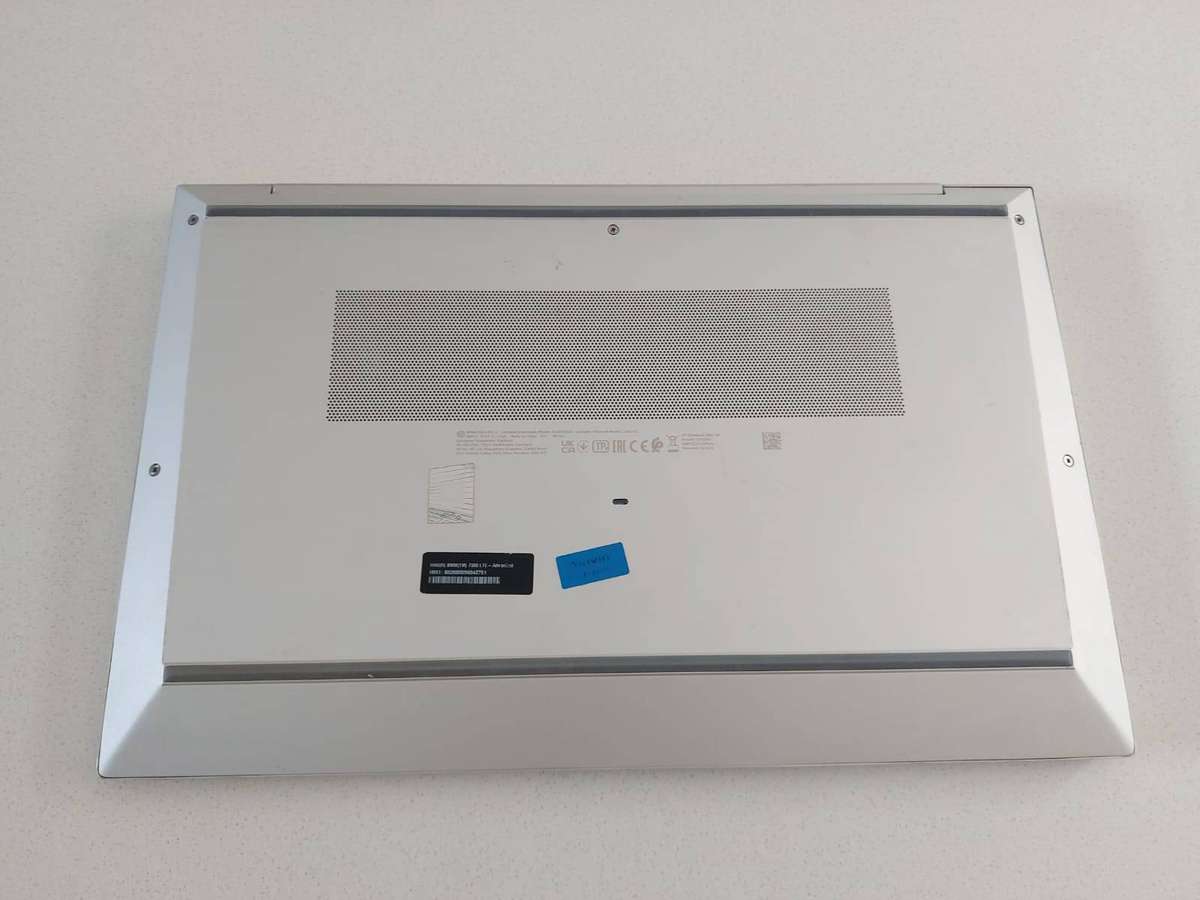 2021 HP EliteBook 850 G8 Core i5-1145G7 @2.60GHz 12GB RAM 256GB NVMe SSD