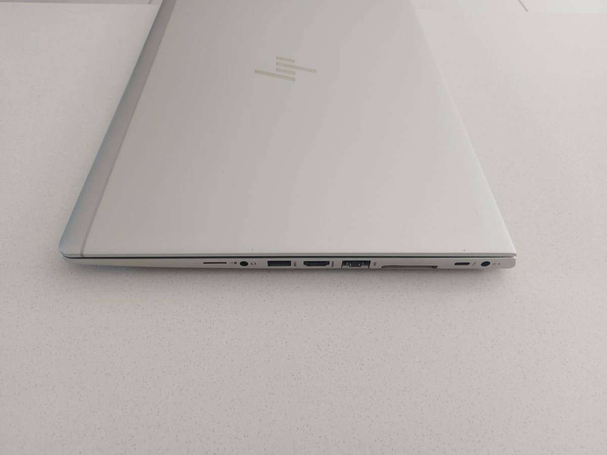 2019 HP EliteBook 850 G6 Core i5-8365U 1.60GHz 8GB Ram 256GB NVMe SSD