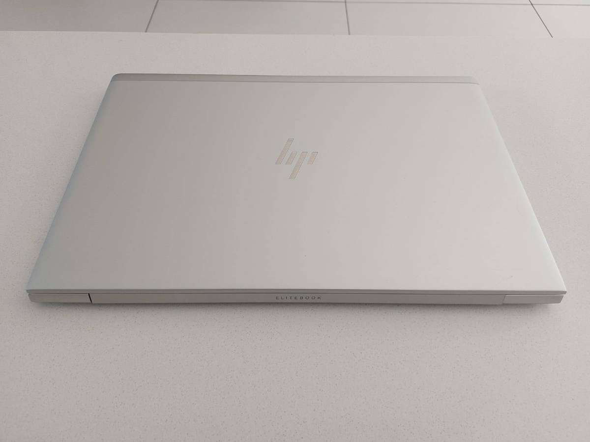 2019 HP EliteBook 850 G6 Core i5-8365U 1.60GHz 8GB Ram 256GB NVMe SSD