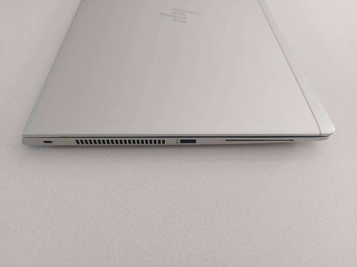 2019 HP EliteBook 850 G6 Core i5-8365U 1.60GHz 8GB Ram 256GB NVMe SSD