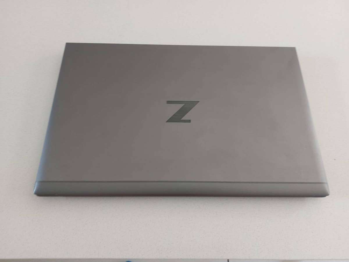 2020 HP Zbook Firefly 15 G7 i5-10310U 1.7GHz 8GB Ram 256GB NVMe SSD