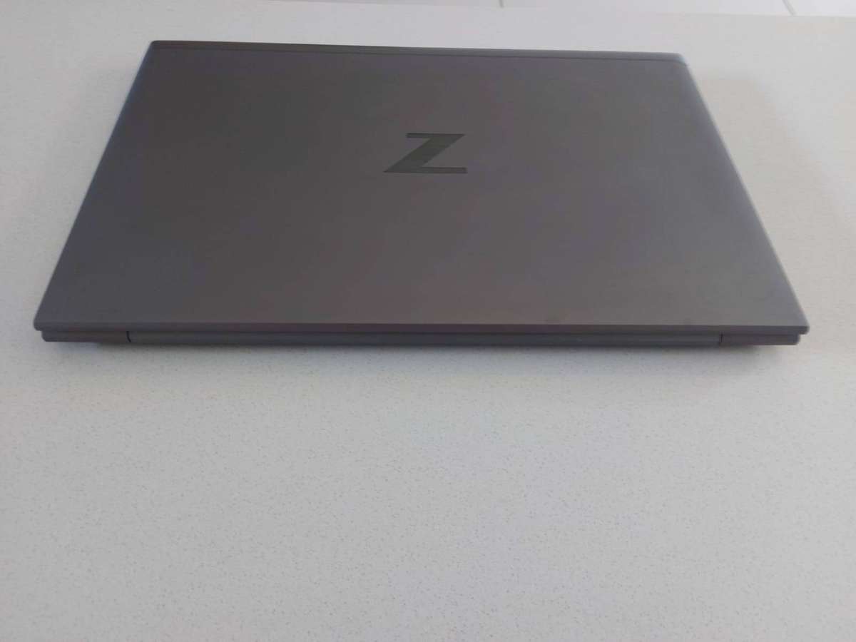 2020 HP Zbook Firefly 15 G7 i5-10310U 1.7GHz 8GB Ram 256GB NVMe SSD