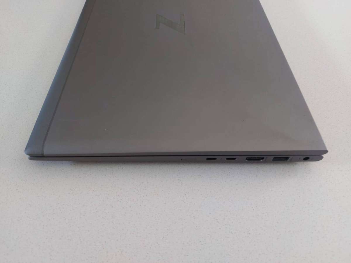 2020 HP Zbook Firefly 15 G7 i5-10310U 1.7GHz 8GB Ram 256GB NVMe SSD