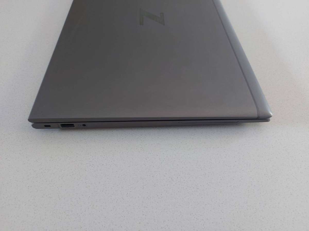 2020 HP Zbook Firefly 15 G7 i5-10310U 1.7GHz 8GB Ram 256GB NVMe SSD