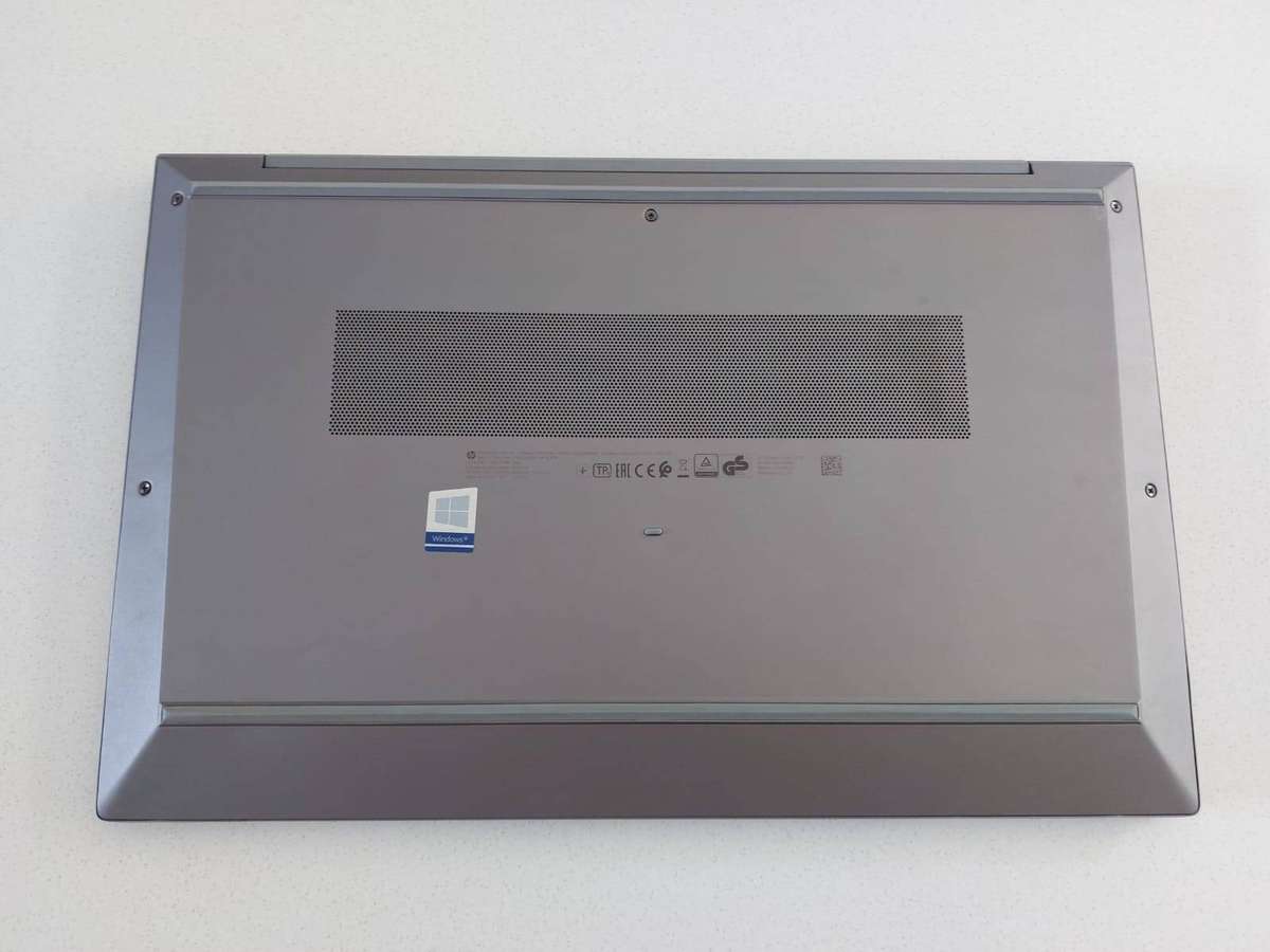 2020 HP Zbook Firefly 15 G7 i5-10310U 1.7GHz 8GB Ram 256GB NVMe SSD