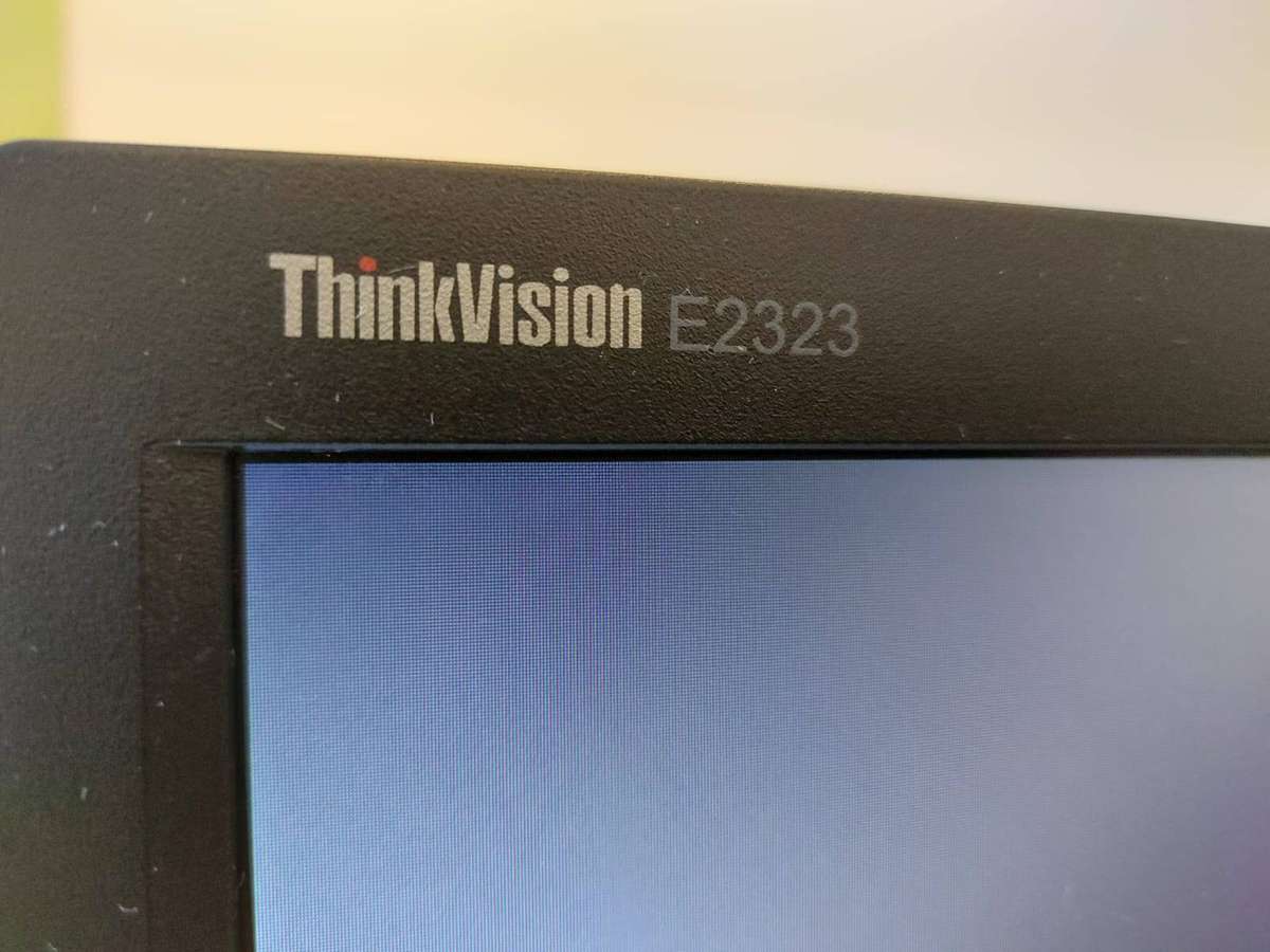Lenovo ThinkVision E2323 1920x1080 Monitor (1080P)