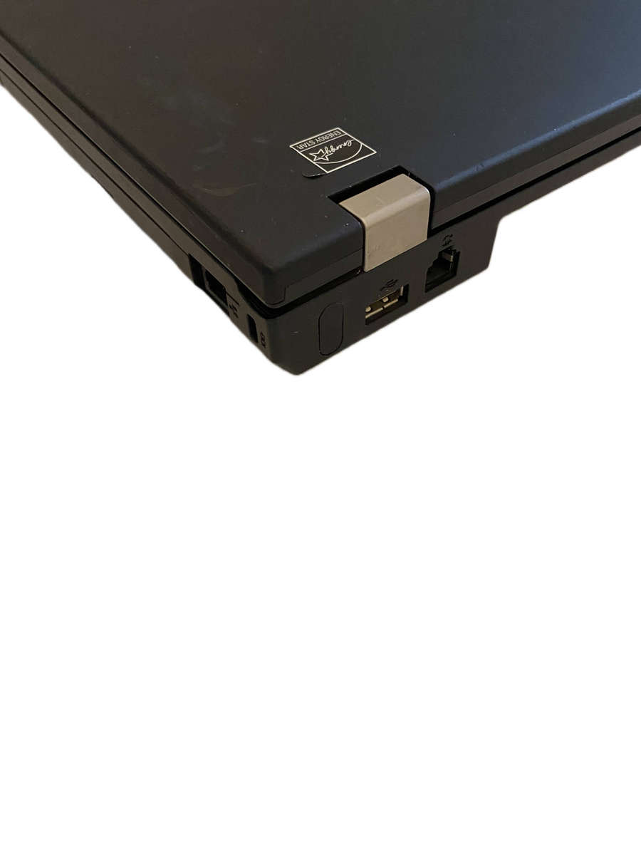 Lenovo ThinkPad T520 (NVIDIA) Intel I7 @2.70GHz 8 GB RAM 500GB HDD