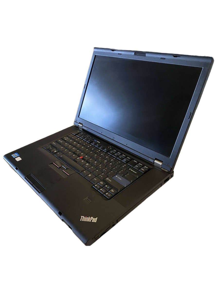 Lenovo ThinkPad T520 (NVIDIA) Intel I7 @2.70GHz 8 GB RAM 500GB HDD