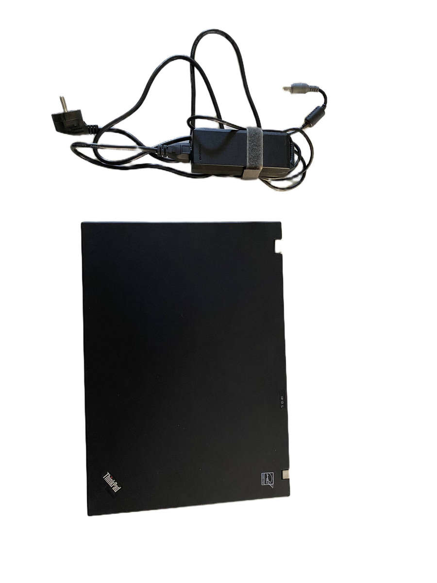 Lenovo ThinkPad T61 Intel 2Duo @2.00GHz 2GB RAM 500GB HDD
