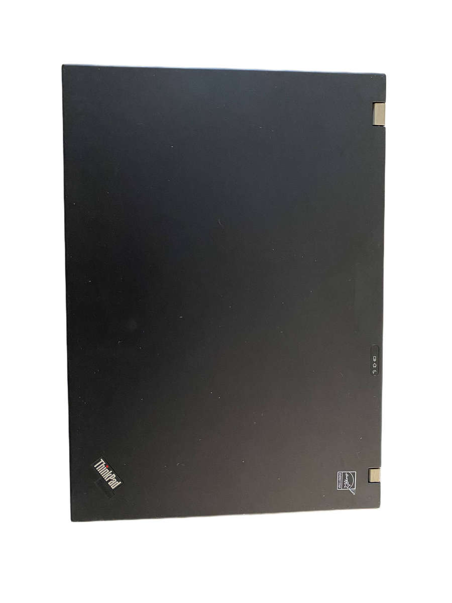 Lenovo ThinkPad T61 Intel 2Duo @2.00GHz 2GB RAM 500GB HDD