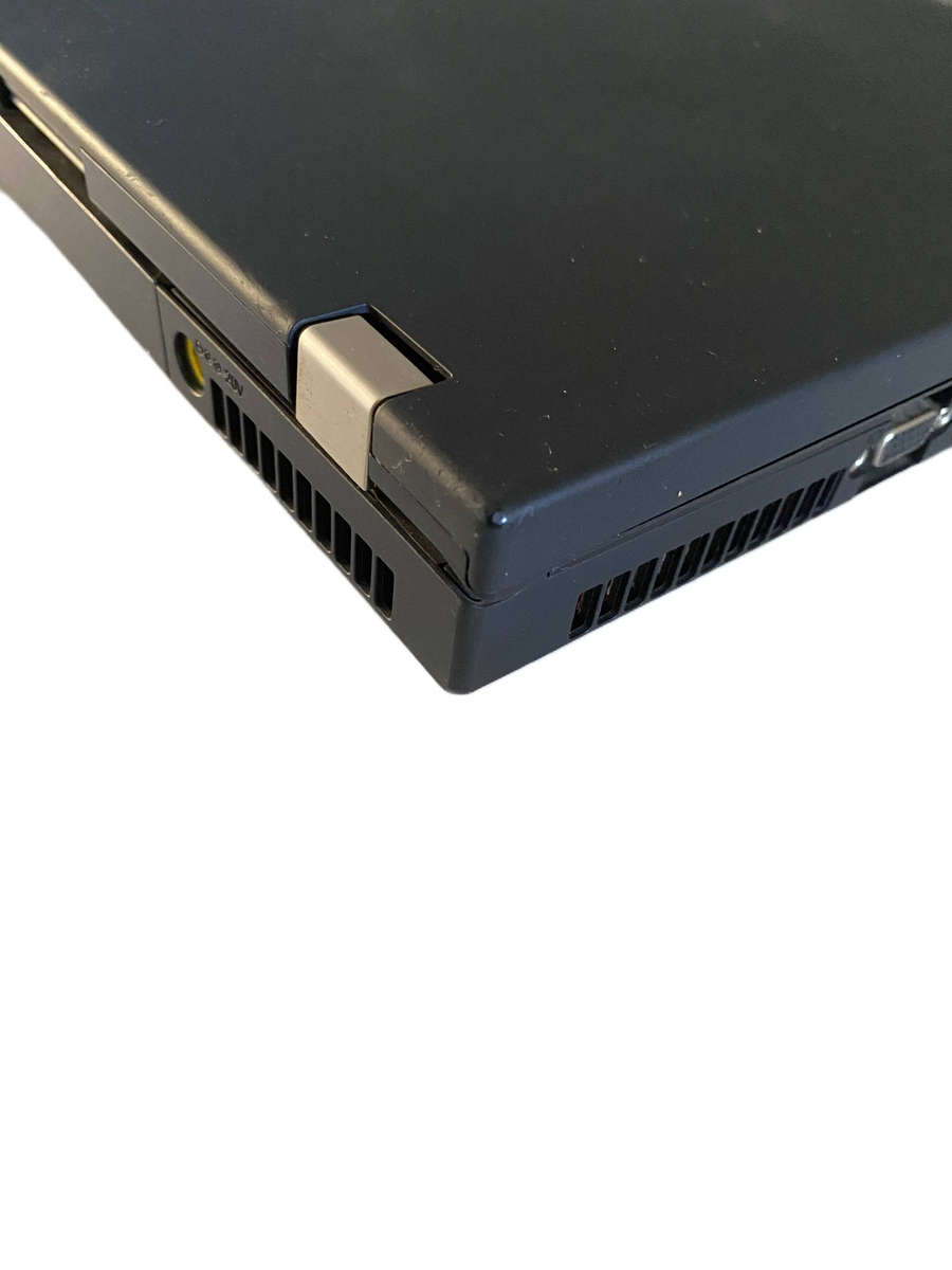 Lenovo ThinkPad T61 Intel 2Duo @2.00GHz 2GB RAM 500GB HDD