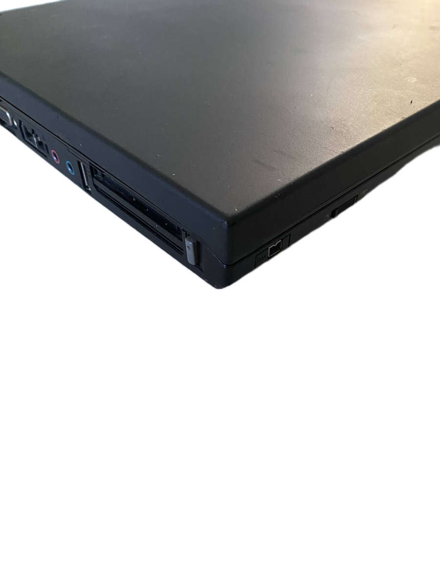 Lenovo ThinkPad T61 Intel 2Duo @2.00GHz 2GB RAM 500GB HDD