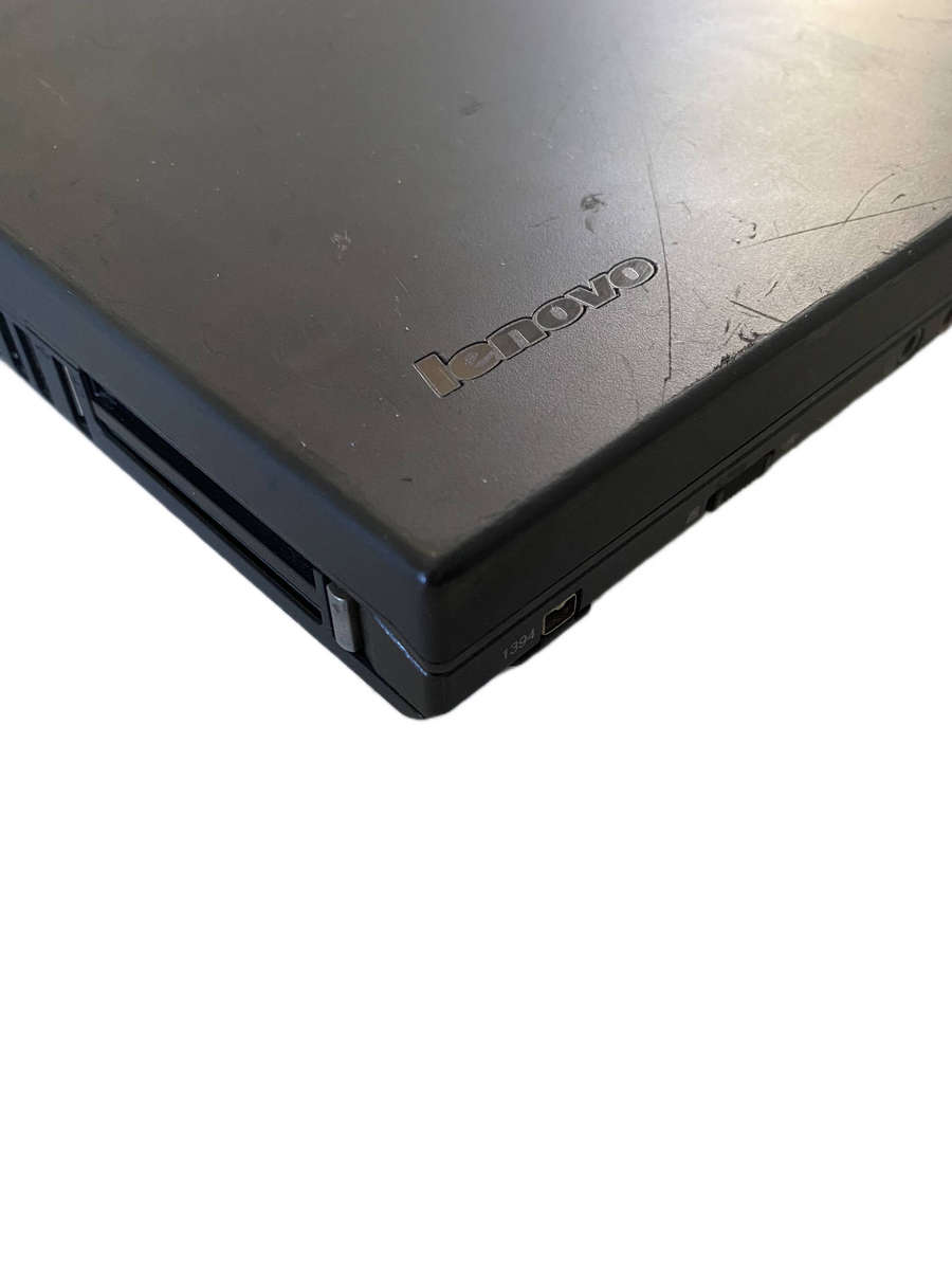 Lenovo ThinkPad T500 Intel 2 Duo @2.40GHz 2GB RAM 320GB HDD