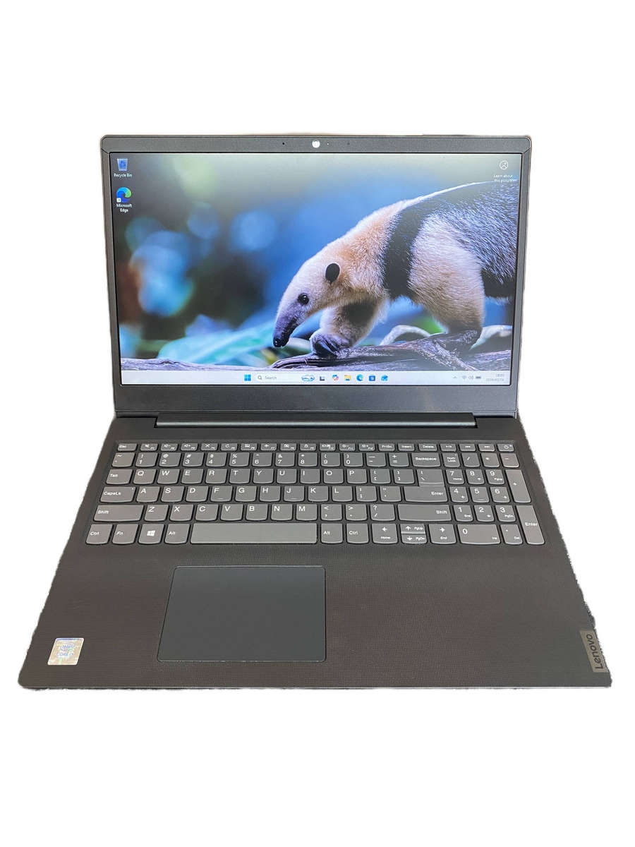 Lenovo IdeaPad S145 Intel I3 @2.30GHz 8GB RAM 800GB SSD