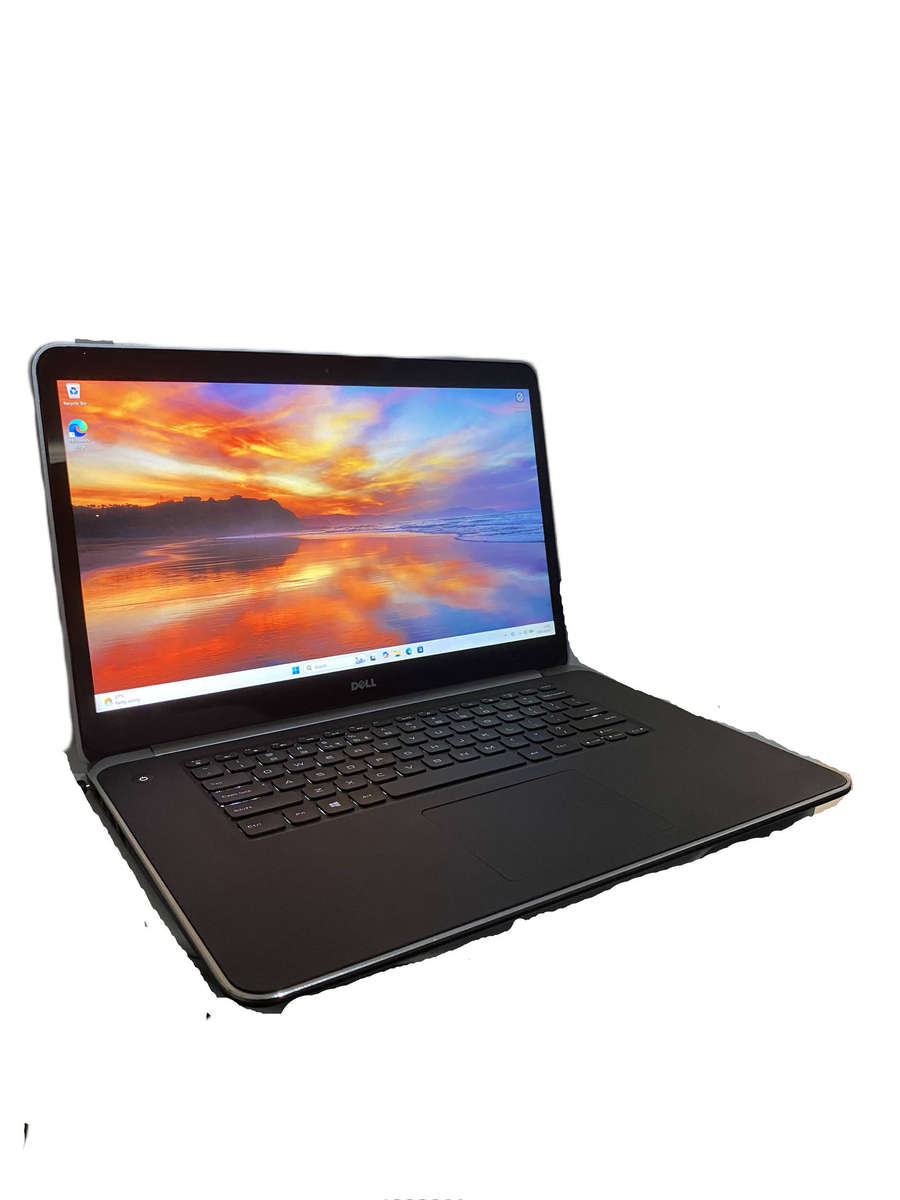 *Touchscreen* Dell Precision M3800 (NIVIDIA) Intel I7 @2.20GHz 8GB RAM 800GB SSD