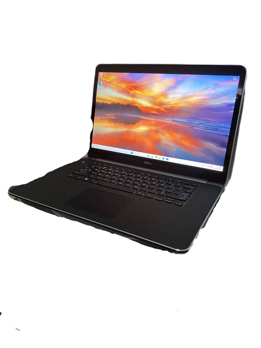 *Touchscreen* Dell Precision M3800 (NIVIDIA) Intel I7 @2.20GHz 8GB RAM 800GB SSD